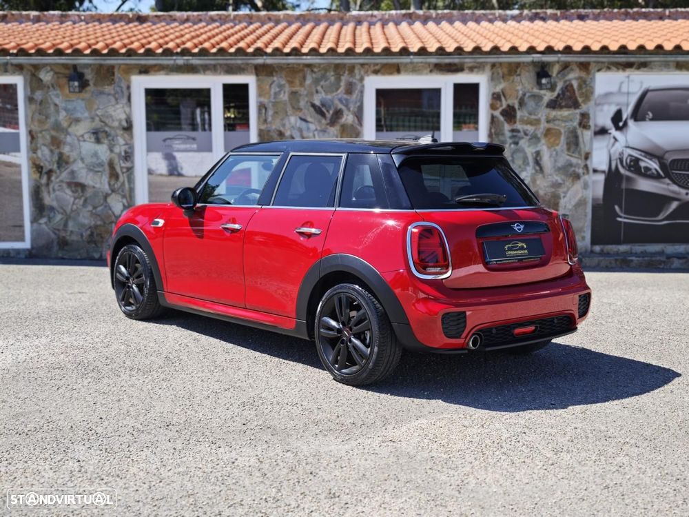MINI 5 Portas Cooper D - 4