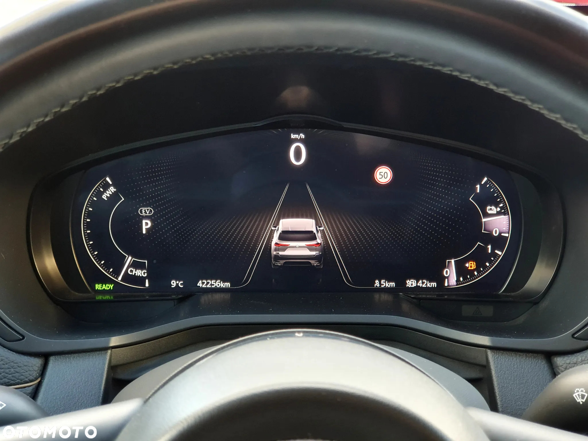 Mazda CX-60 2.5 PHEV Homura AWD - 12
