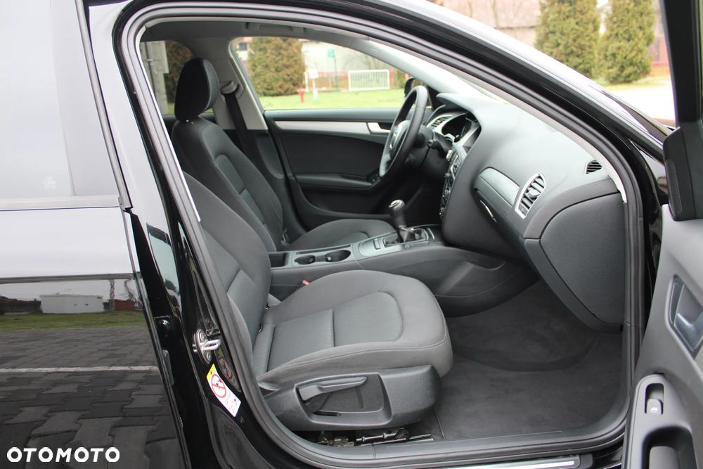 Audi A4 Avant 2.0 TFSI Attraction - 18