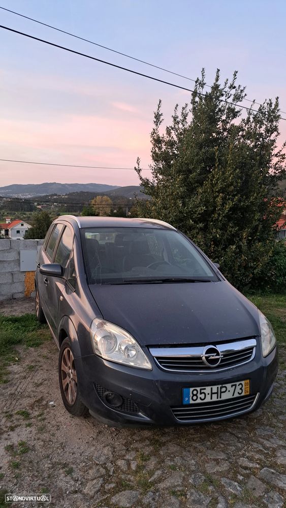 Opel Zafira 1.7 CDTI Cosmo - 1