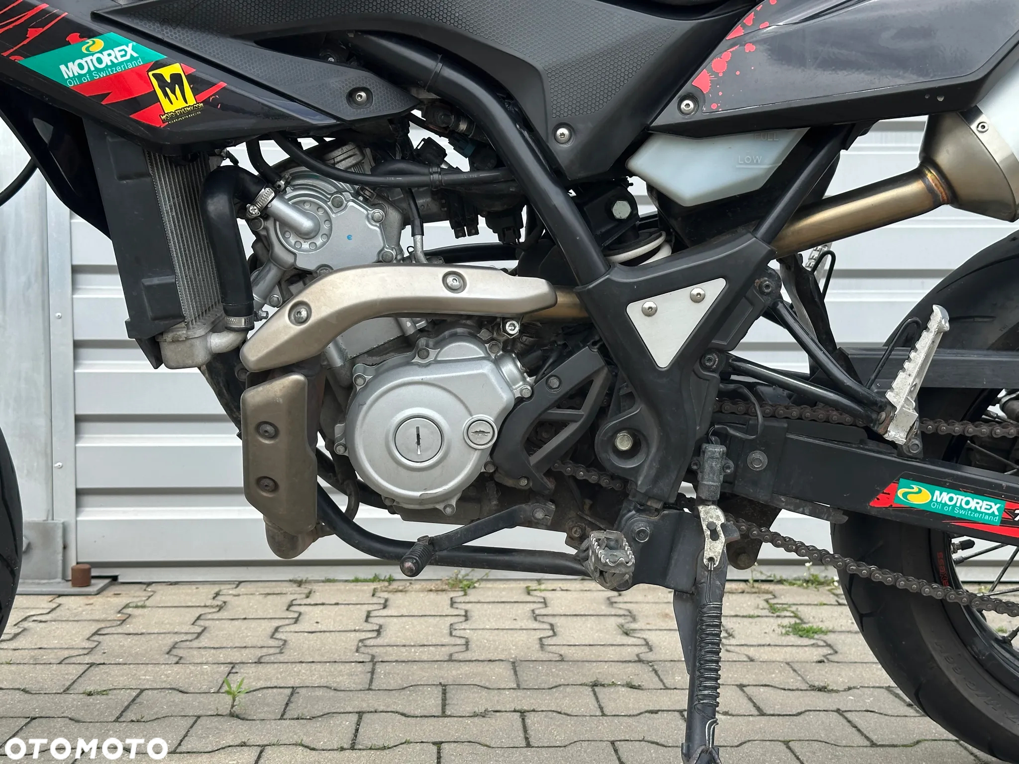 Yamaha WR