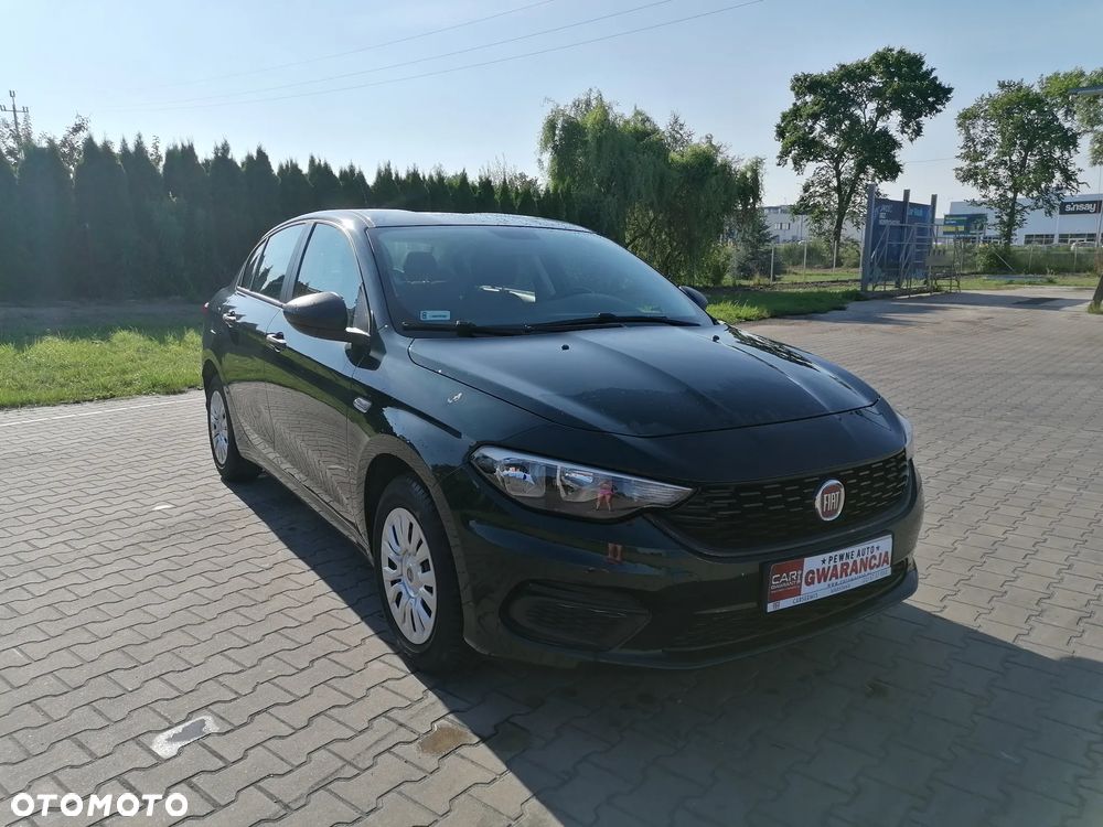 Fiat Tipo 1.4 16v Pop - 1
