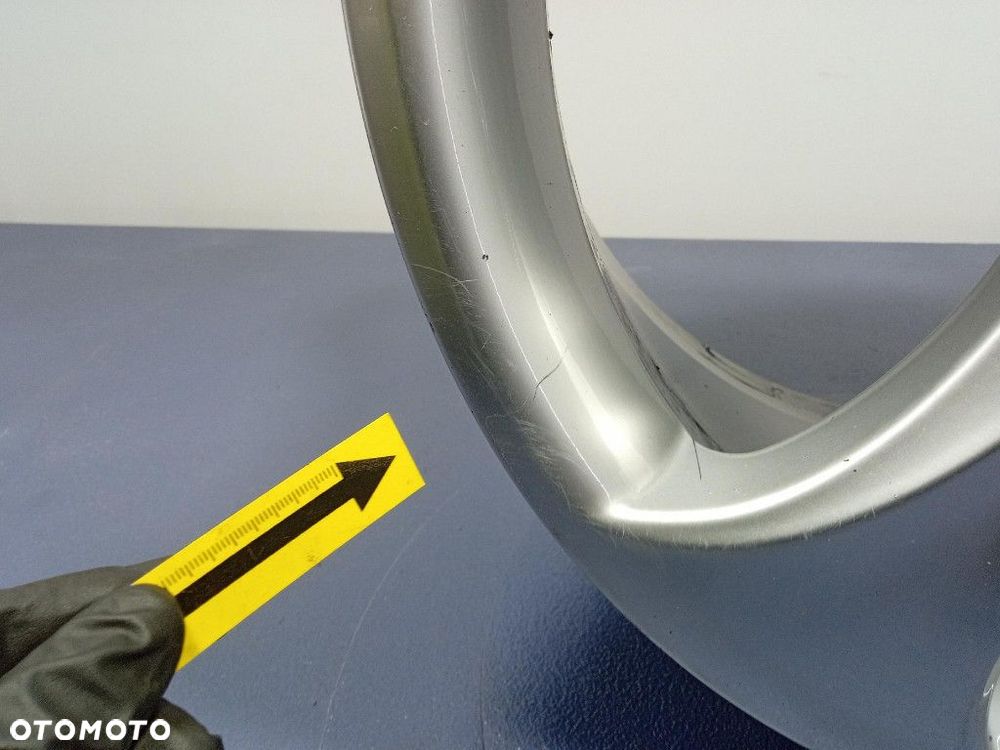 MERCEDES S-KLASA W221 LIFT 09-13 FELGI ALUMINIOWE 9,5x20 A2224012300 - 4