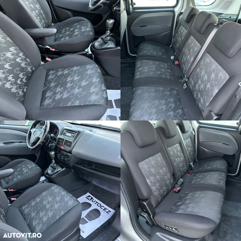 Opel Combo - 7