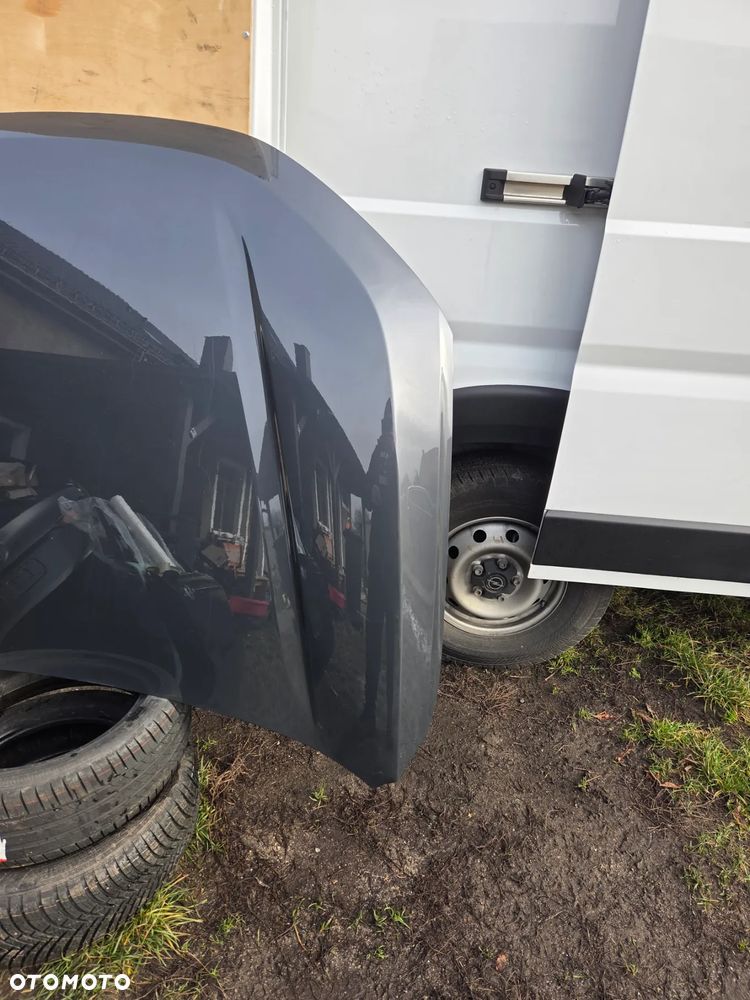 Maska pokrywa silnika Audi Q5 Q-5 III GU 2025 8MA823029A 8MA823029ASTL - 9