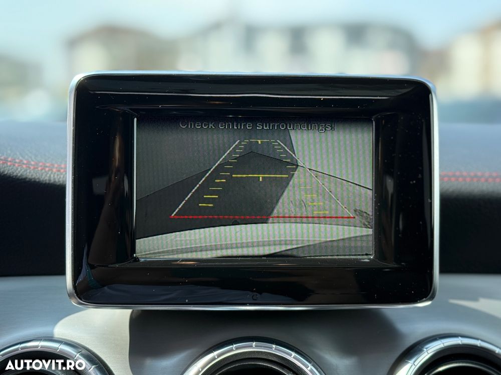 Mercedes-Benz CLA 200 CDI 7G-DCT - 14