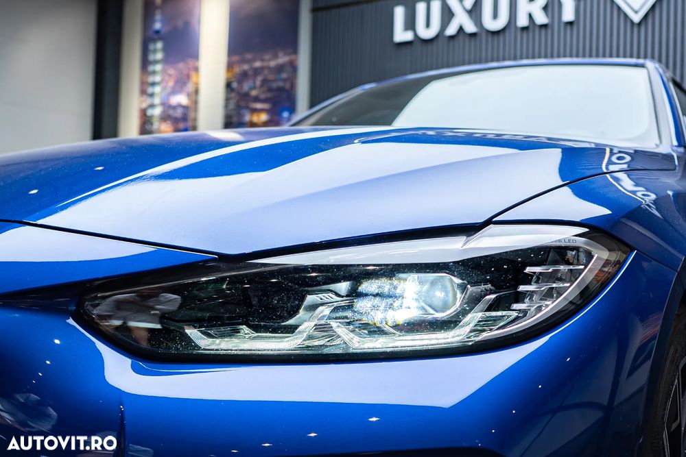 BMW Seria 4 420d Sport-Aut. M Sport - 15