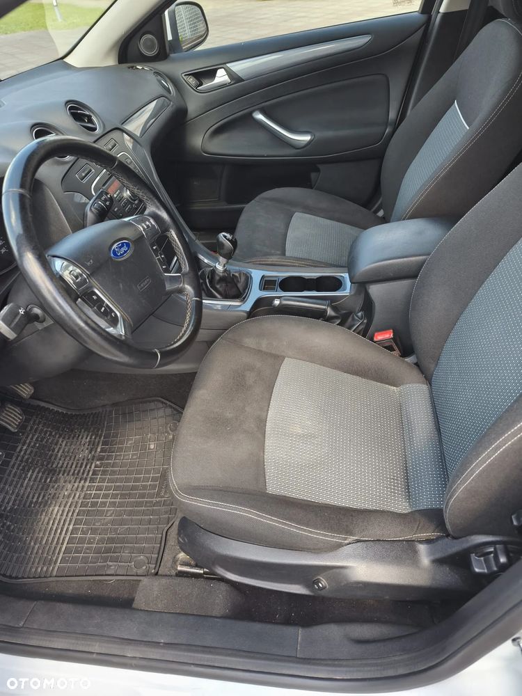 Ford Mondeo 1.6 Eco Boost Start-Stopp Ambiente - 15