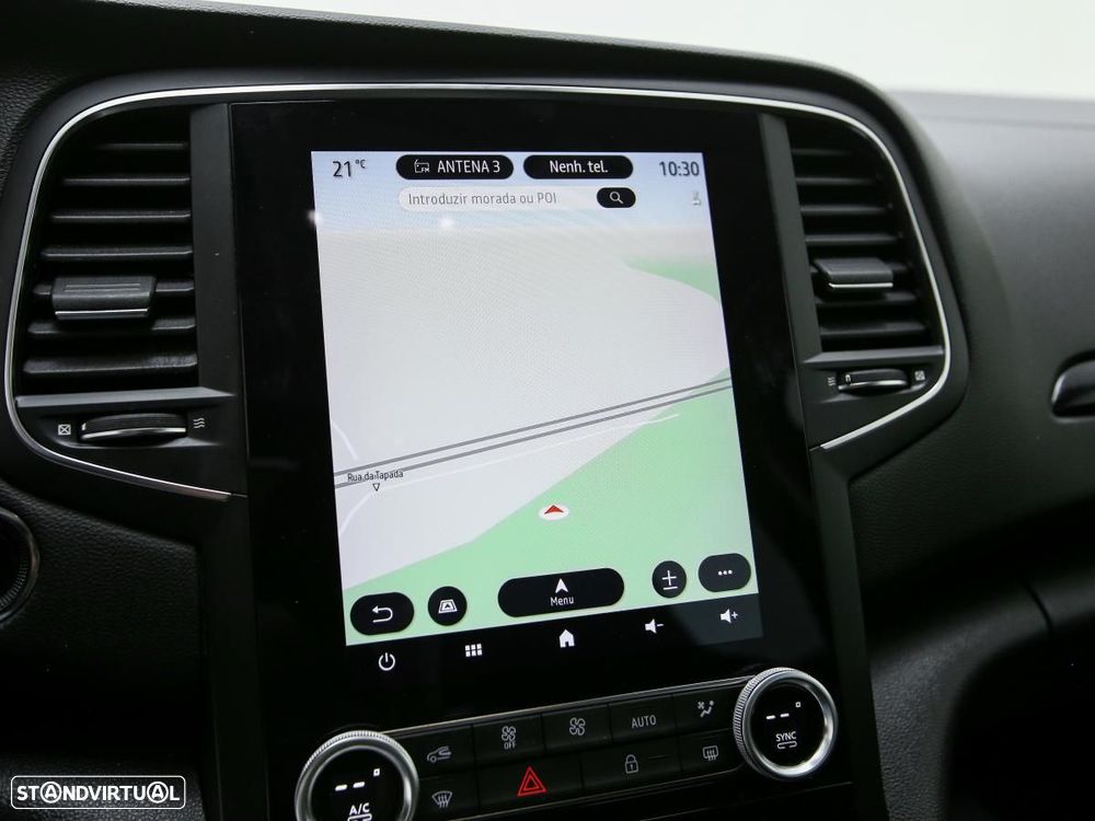 Renault Mégane Sport Tourer 1.5 Blue dCi R.S. Line - 22