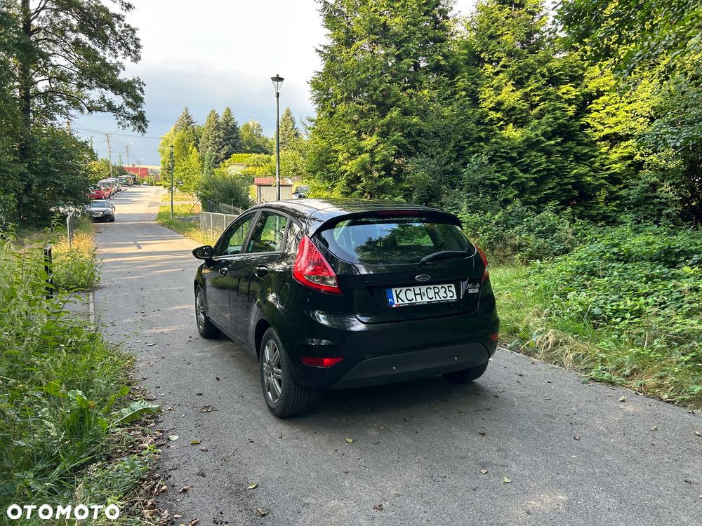 Ford Fiesta 1.25 Gold X - 21