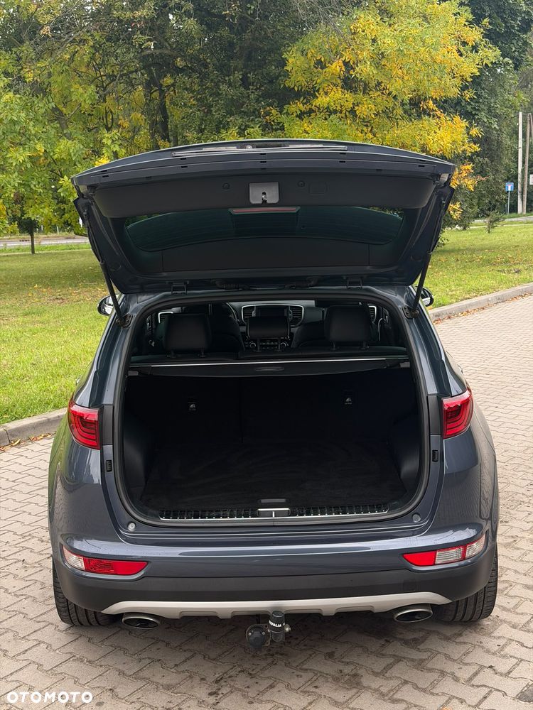 Kia Sportage 1.6 T-GDI AWD DCT GT LINE - 9