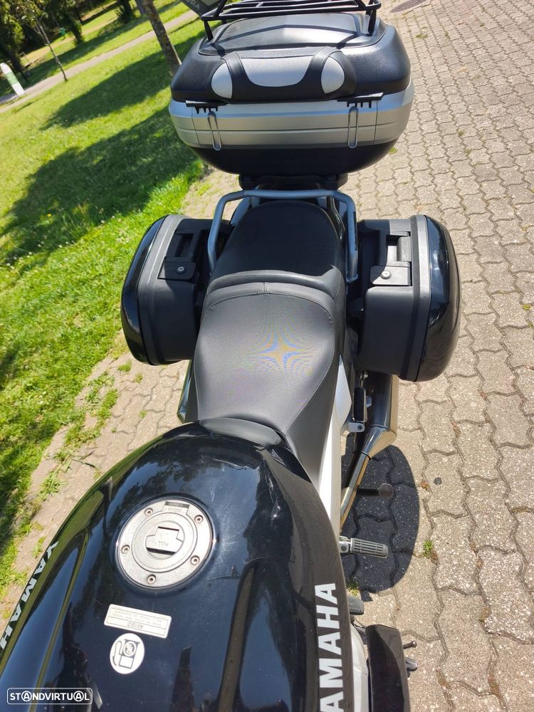 Yamaha FJR 1300 - 14