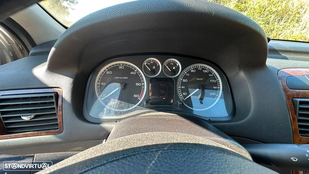 Peugeot 307 - 7