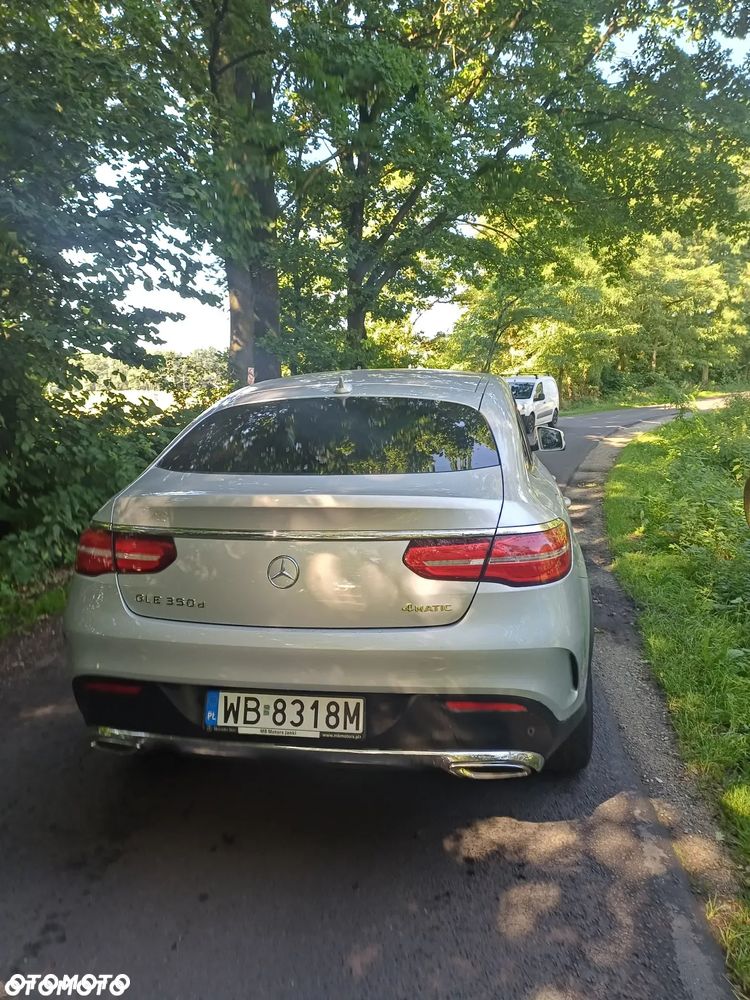 Mercedes-Benz GLE - 3