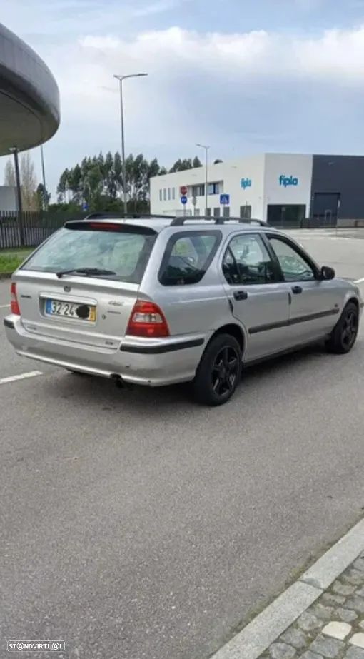 Honda Civic Aerodeck 1.5i - 5