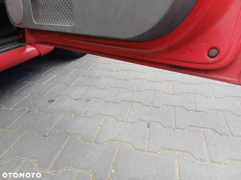 DRZWI KOMPLETNE PRAWY PRZÓD VOLKSWAGEN NEW BEETLE I LG3L - 4