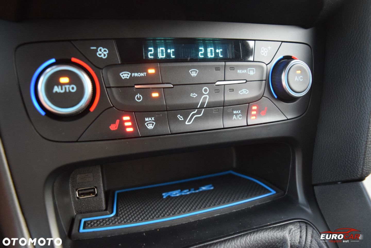 Ford Focus 1.0 EcoBoost ST-Line Black ASS - 27