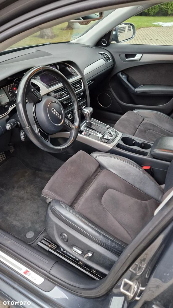 Audi A4 Avant - 11