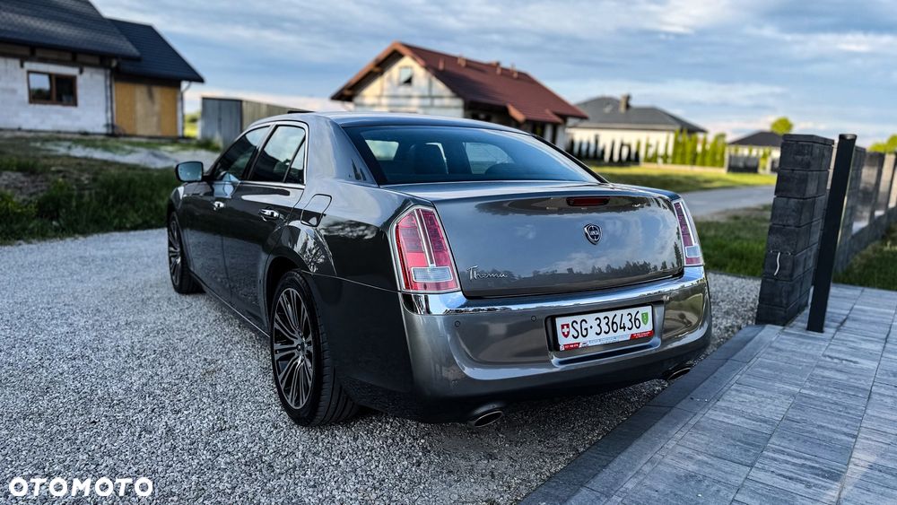 Lancia Thema 3.6 V6 VVT 24V Automatik Platinum - 21