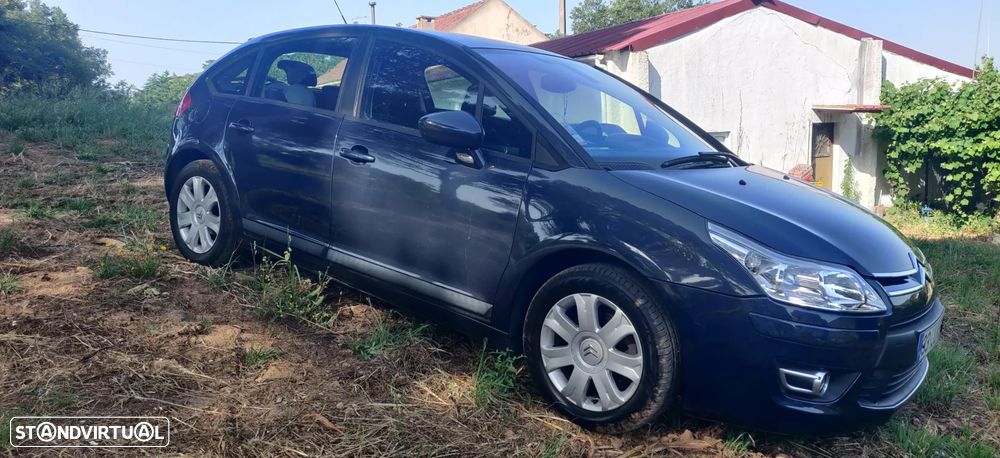 Citroën C4 1.6 HDi SX Airdream - 3