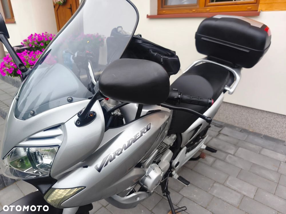 Honda Varadero - 24