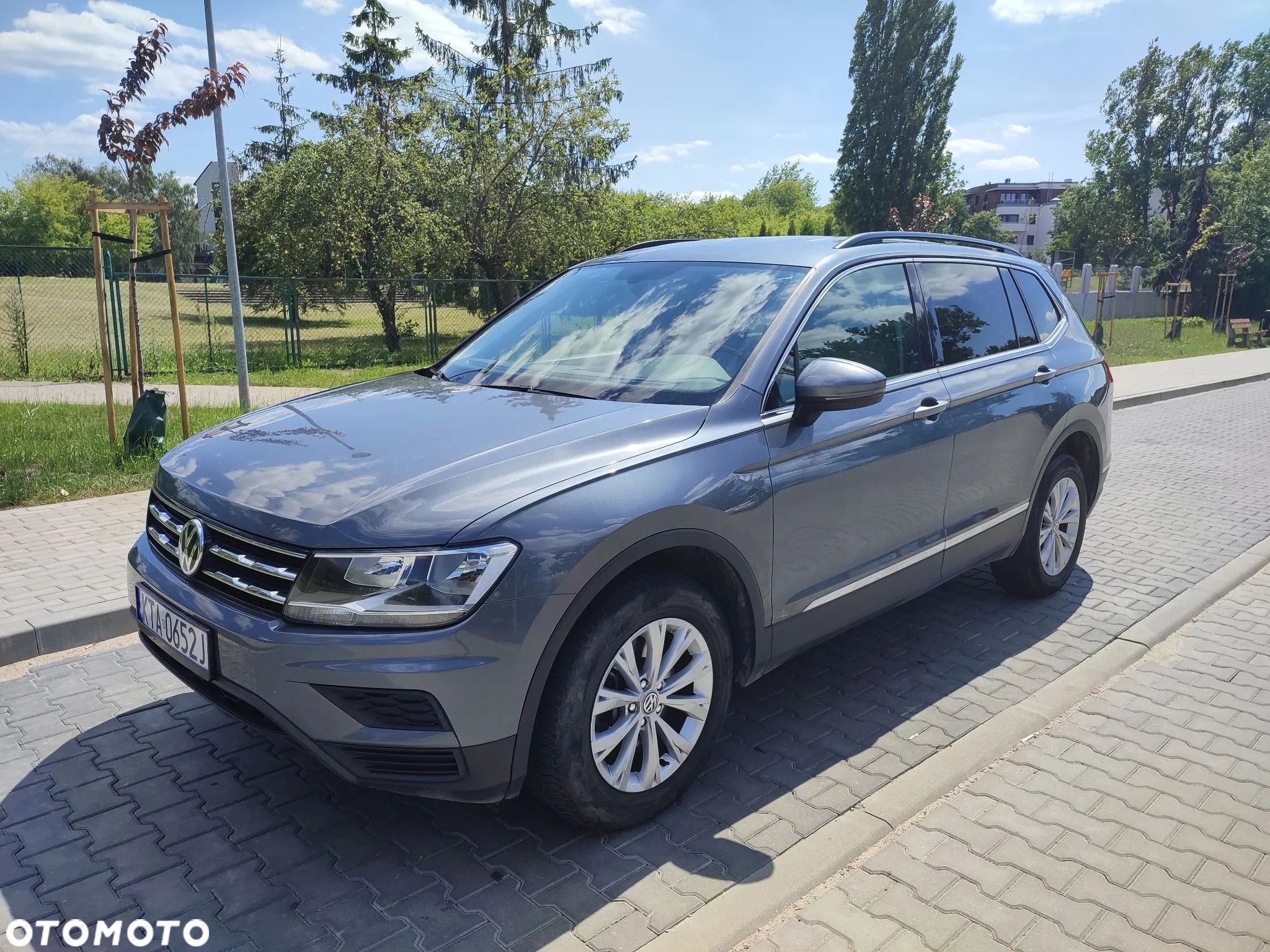 Volkswagen Tiguan Allspace - 1