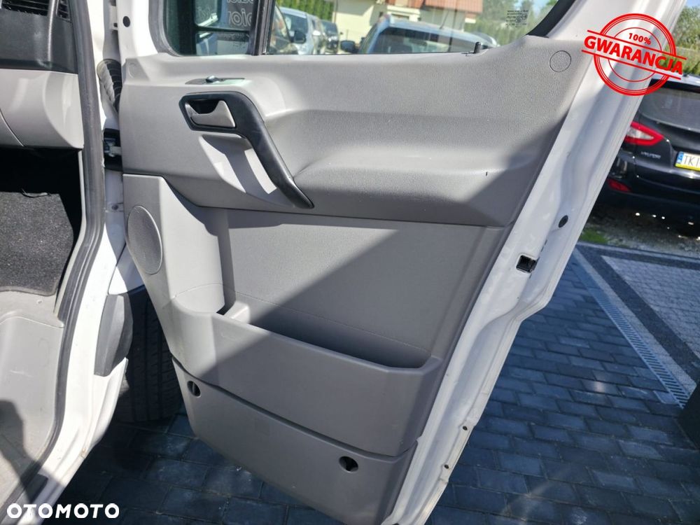 Volkswagen CRAFTER - 28