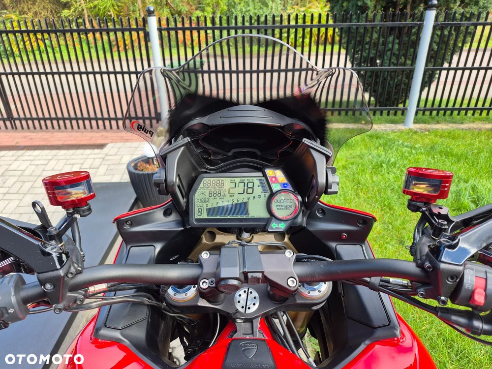 Ducati Multistrada - 5