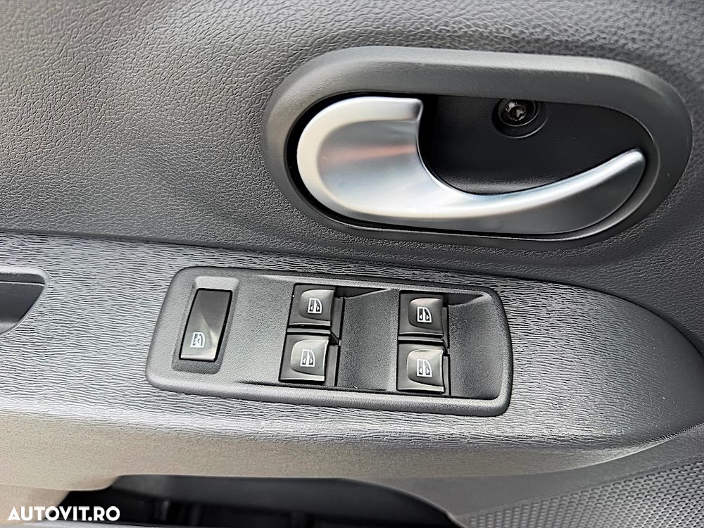 DACIA Lodgy 2022 — imagine 16