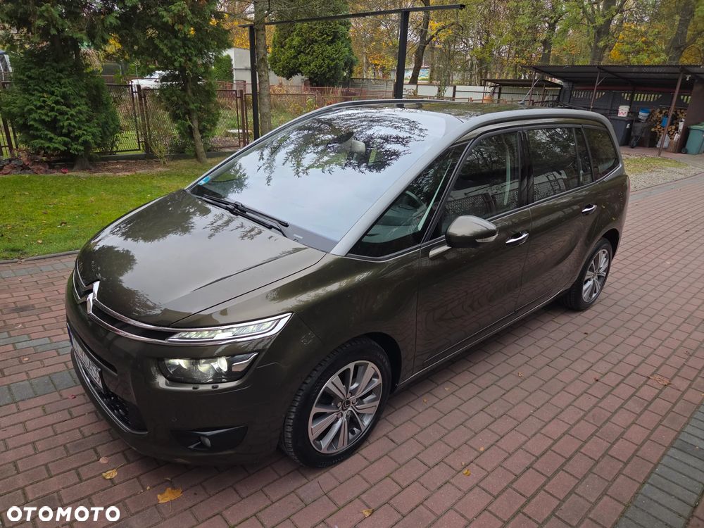 Citroen C4 Grand Picasso 2014 photo 3