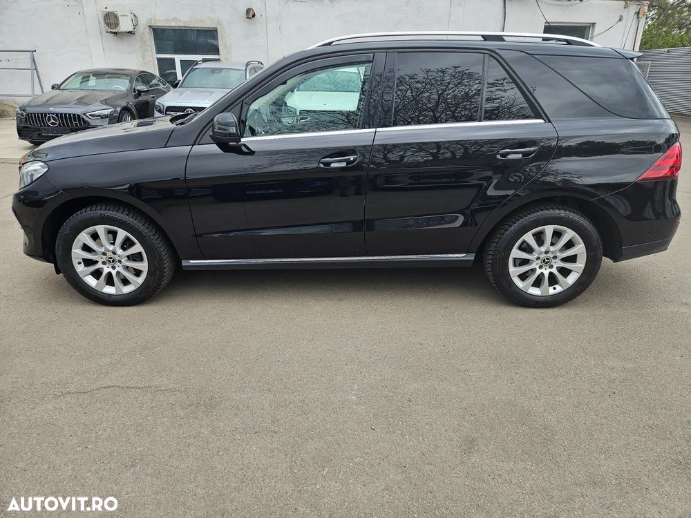 Mercedes-Benz GLE 350 d 4MATIC 9G-TRONIC - 2