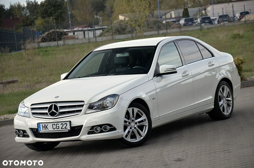 Mercedes-Benz Klasa C - 5