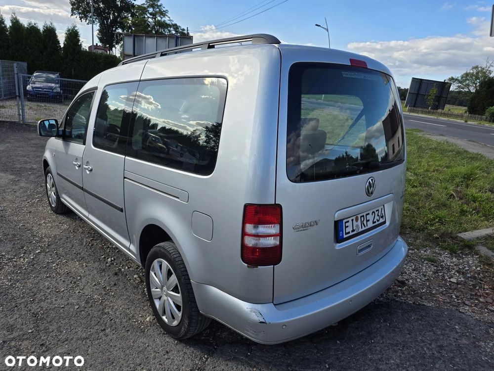 Volkswagen Caddy 1.6 (7-Si.) Edition 30 - 5
