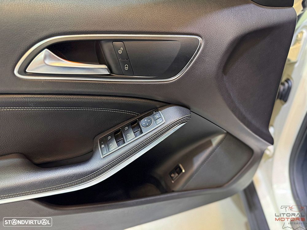 Mercedes-Benz GLA 180 CDI Style Aut. - 19