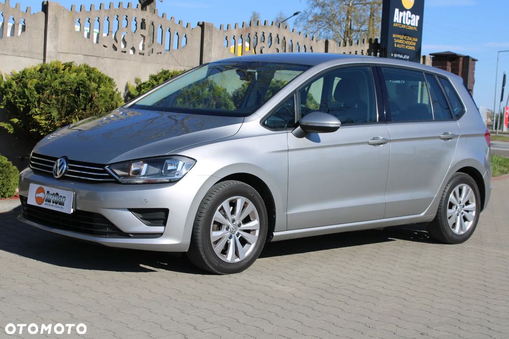 Volkswagen Golf Sportsvan SV 1.4 TSI BMT Comfortline - 13