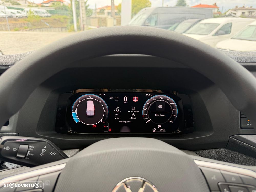 VW Crafter 35 2.0 TDI CD L4 Longo - 11