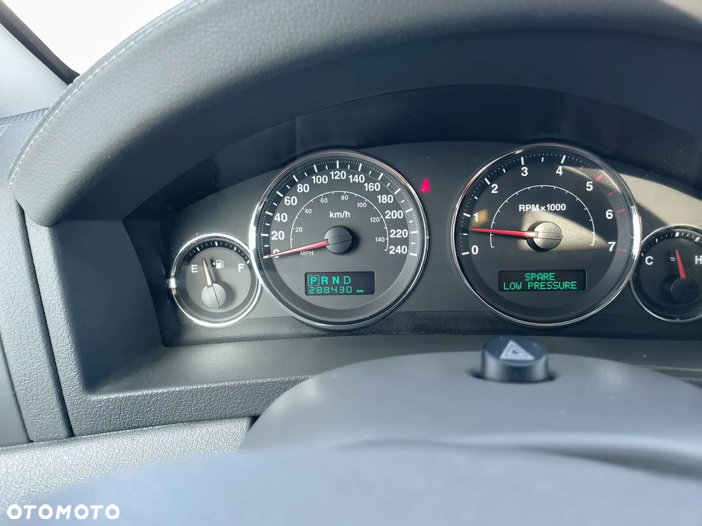 Jeep Grand Cherokee 3.0 CRD Automatik DPF Overland - 7