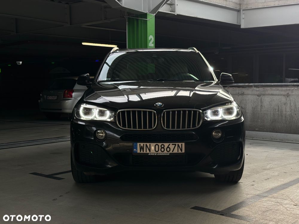 BMW X5 - 7
