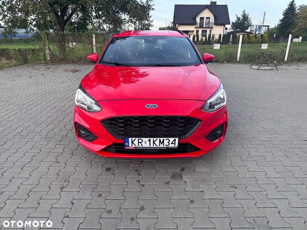 Ford Focus 1.5 EcoBoost ST-Line - 2