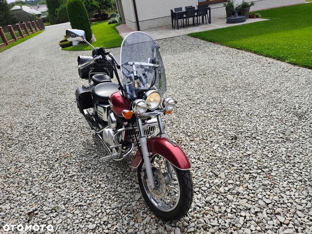 Honda Shadow - 13