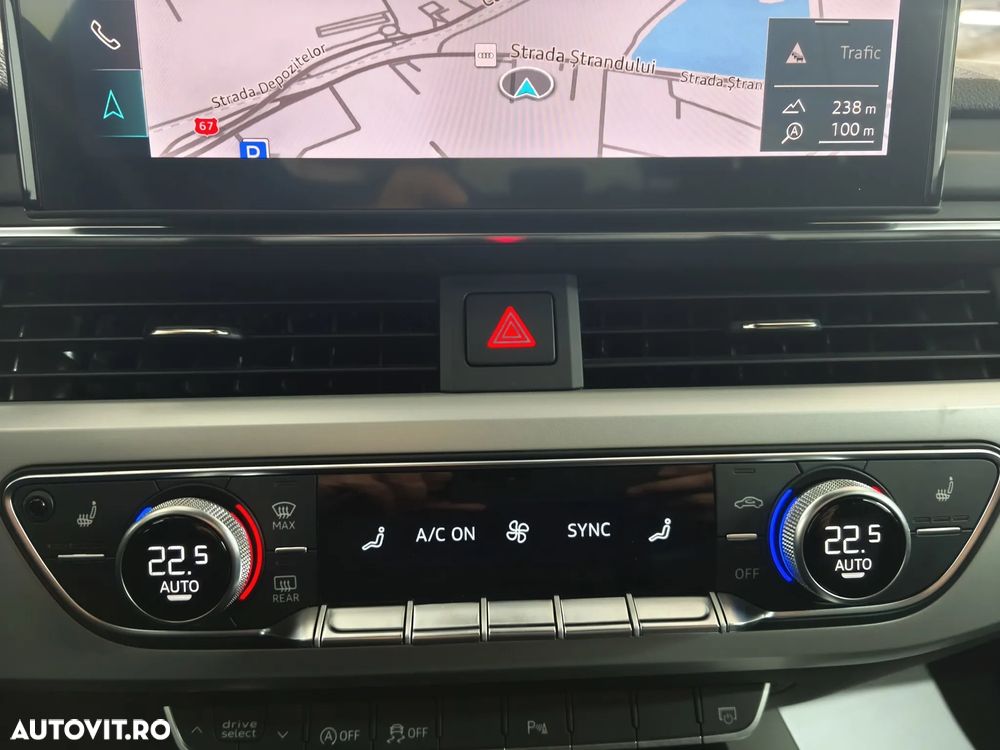 Audi A4 Avant 2.0 40 TDI quattro S tronic MHEV Advanced - 20