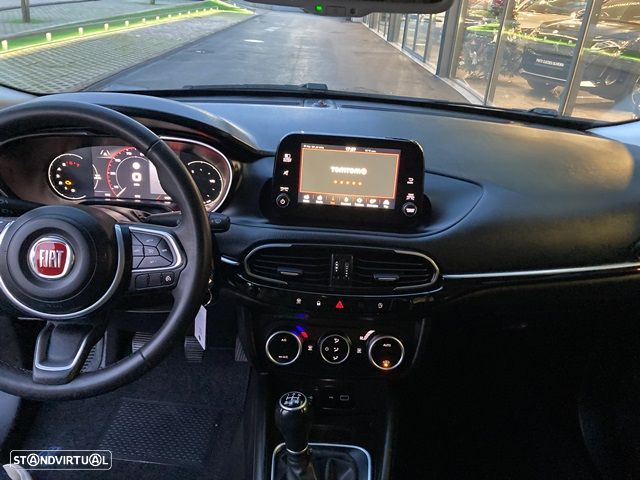 Fiat Tipo Station Wagon 1.0 GSE T3 City Sport - 17