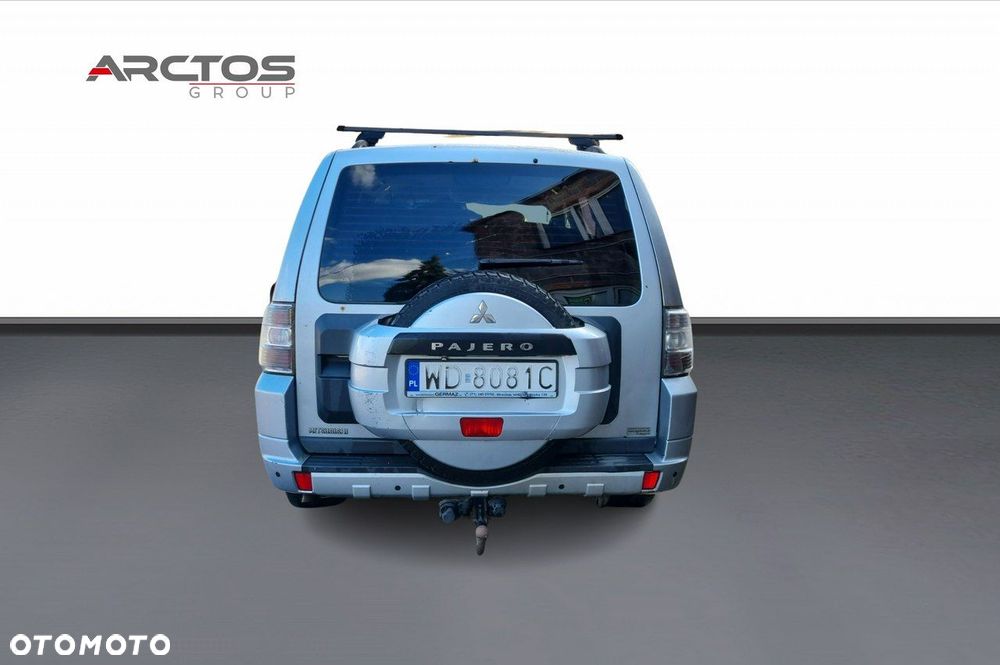 Mitsubishi Pajero 3.2 DID Invite - 4