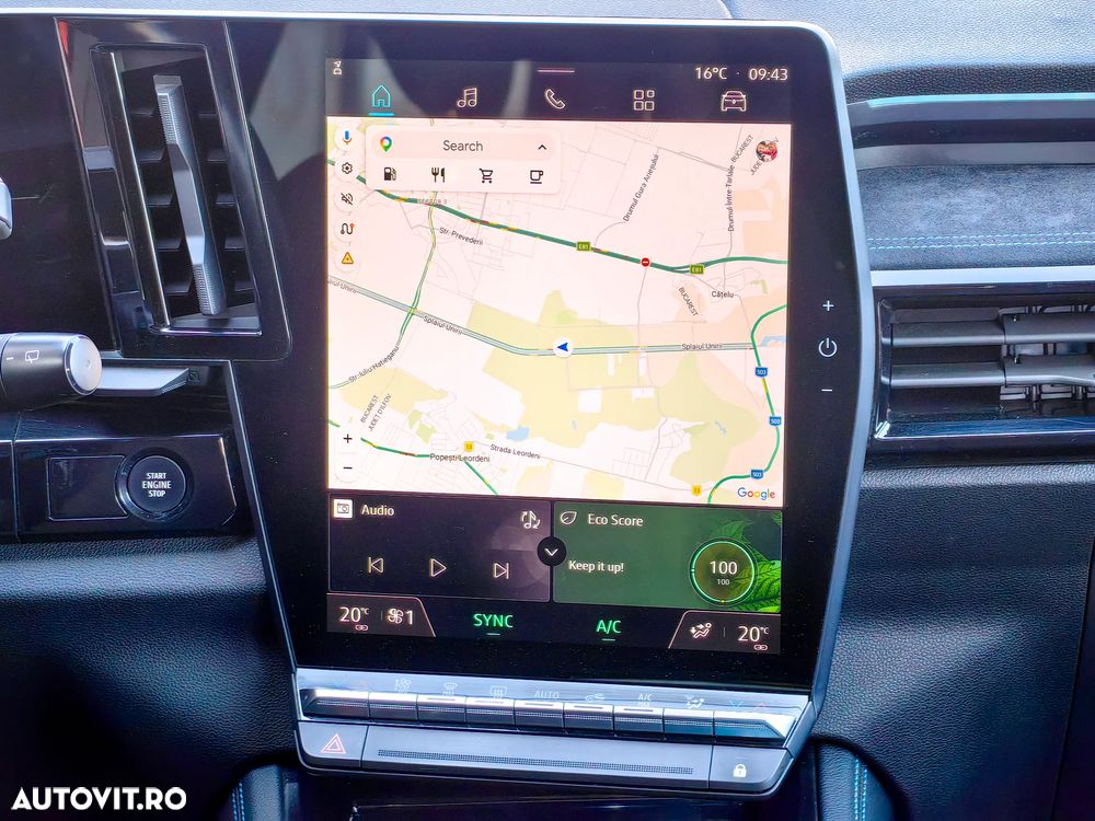 Renault Austral E-Tech Full 200 Techno Esprit Alpine - 8
