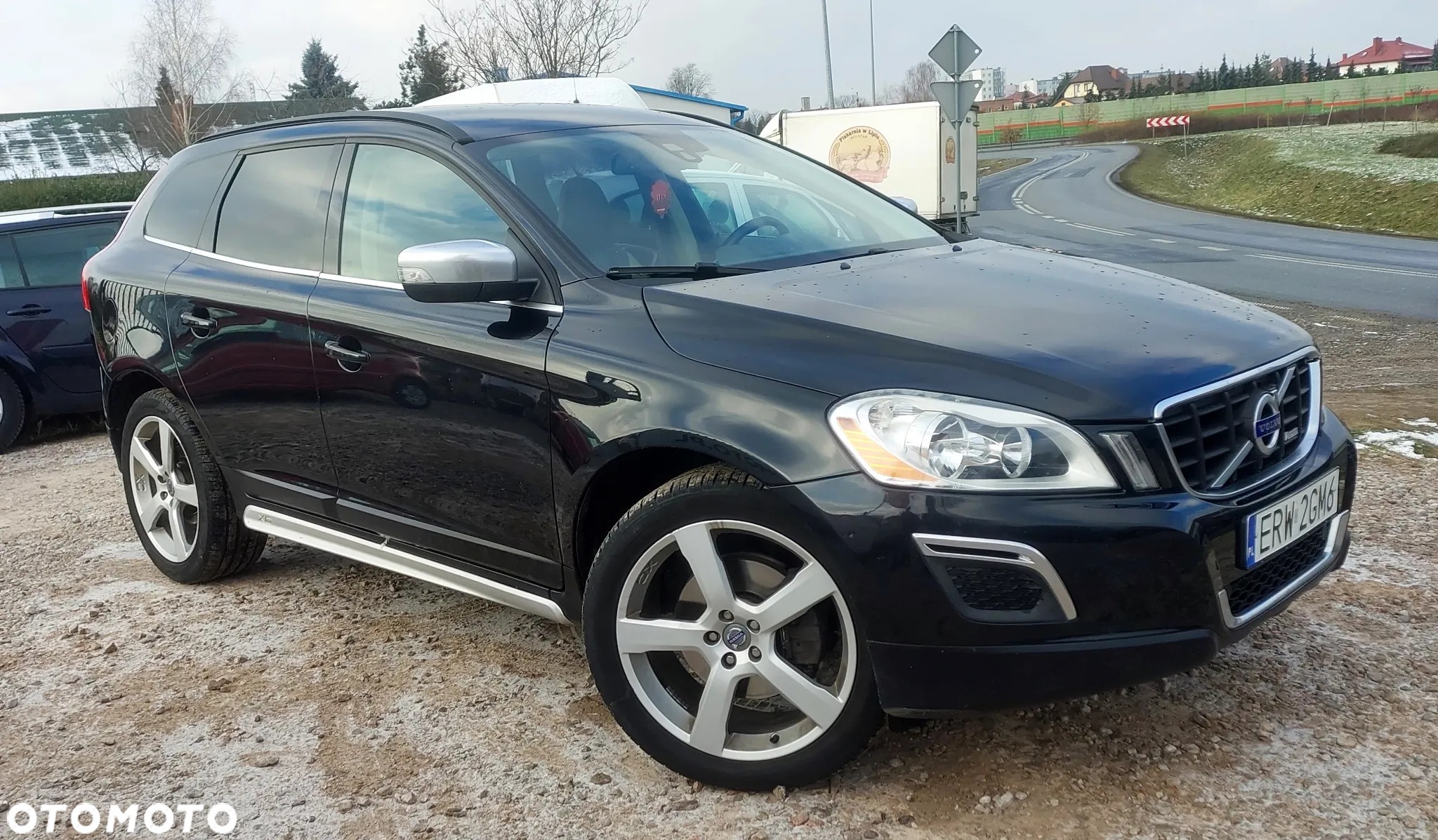 Volvo XC 60 D3 R-Design - 2