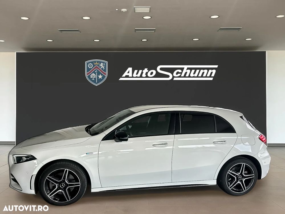 Mercedes-Benz A 250 e 8G-DCT Edition AMG Line - 8