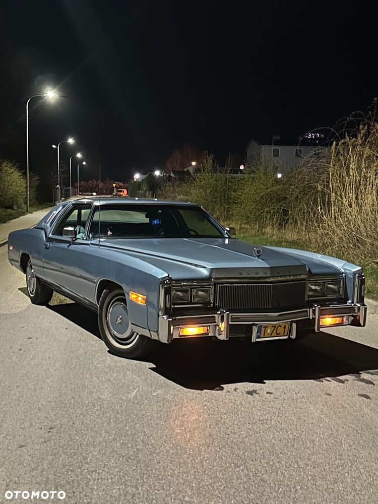 Cadillac Eldorado - 1