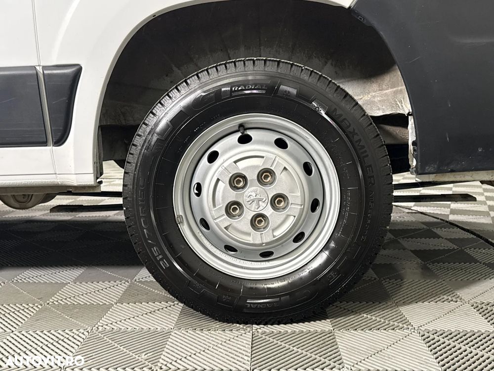 Peugeot Boxer - 12