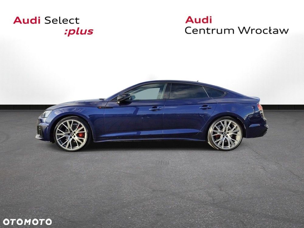Audi A5 Sportback 40 TDI mHEV Quattro S Line S tronic - 3