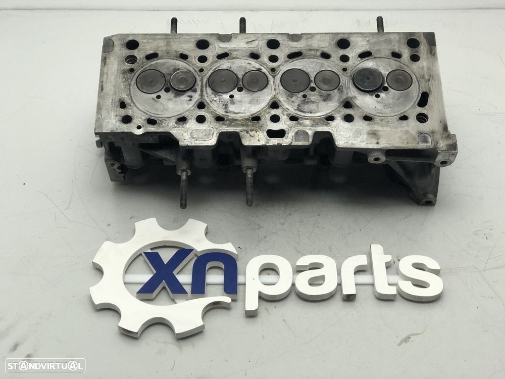 colaça RENAULT CLIO II 1.5 dCi 06.01 -  Usado REF. MOTOR K9K704 / K9K722 - 5